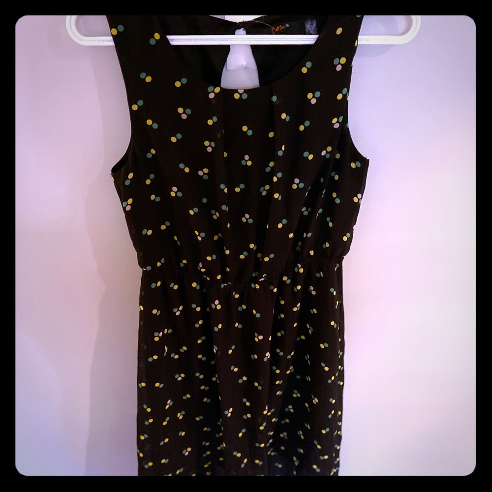 Polkadot Dress